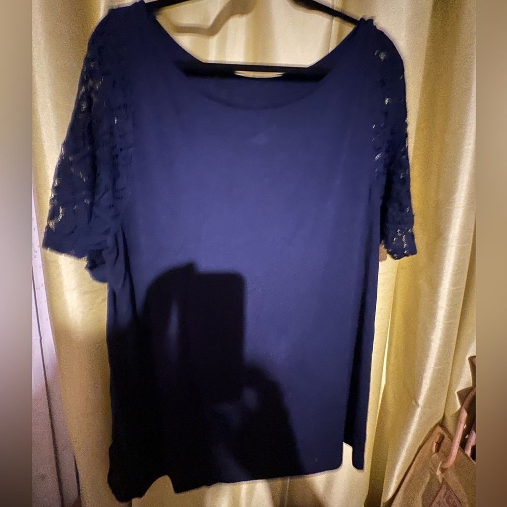 Lane Bryant women size 18/20 top excellent condition